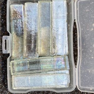 Clear Dichroic Tiles